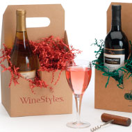 wine packaging